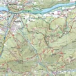 Imagine 3/7 - WK238 Südkarnten-Klopeiner See-Völkermarkt-Bleiburg-Karawanken harta turistică - Freytag