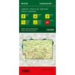 Imagine 4/7 - WK238 Südkarnten-Klopeiner See-Völkermarkt-Bleiburg-Karawanken harta turistică - Freytag