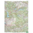 Imagine 2/7 - WK 281 Dachstein-Ausseer Land-Filzmoos-Ramsau harta turistică - Freytag