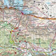 Imagine 3/7 - WK 281 Dachstein-Ausseer Land-Filzmoos-Ramsau harta turistică - Freytag