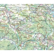 Imagine 5/6 - Cartographia - WK 391 Mattsee - Wallersee - Irrsee - Fuschl - Mondsee - Oberndorf harta turistică