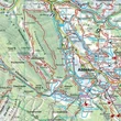 Imagine 5/6 - Cartographia - WK 392 Tennengebirge - Lammertal - Osterhorngruppe harta turistică