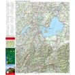 Imagine 4/9 - WKD 5203 Chiemsee, Simssee, Marquartstein, Traunstein harta turistică - Freytag