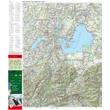 Imagine 4/9 - WKD 5203 Chiemsee, Simssee, Marquartstein, Traunstein harta turistică - Freytag
