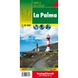 Imagine 1/7 - Cartographia - WKE 2 La Palma harta turistică - Freytag - 9783707903461