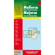 Imagine 4/7 - WKE 4 Mallorca, Tramuntana harta turistică - Freytag
