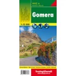Imagine 1/5 - Cartographia - WKE 6 Gomera harta turistică - Freytag - 9783707917697