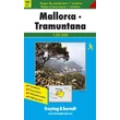 Imagine 1/3 - Cartographia-WKE1 Mallorca Tramuntana harta turistică - Freytag-9783850848114