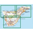Imagine 5/7 - Cartographia - WKE 7 Tenerife - set 2 hărți (Nord, Sud) - 9783707917635