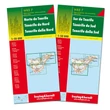 Imagine 7/7 - Cartographia - WKE 7 Tenerife - set 2 hărți (Nord, Sud) - 9783707917635