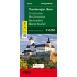 Imagine 1/3 - Cartographia-WK023 Thermenregion Baden - Rosaliengebirge - Hohe Wand - Forchtenstein - Wiener zona Neustadt harta turistică (Freytag)-9783707903393