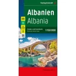 Imagine 1/5 - Cartographia-Albania harta -Freytag-9783707924121