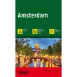 Imagine 2/5 - Cartographia-Amsterdam City Pocket harta laminată (Freytag)-9783707922141