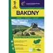 Imagine 1/4 - Cartographia-Bakony ghid turistic-Cartographia-9789633538371