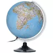 Imagine 1/7 - Cartographia-Glob pământesc  National Geographic, 30 cm -  politic, cu talpa din plastic, iluminat-8007239970366