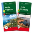 Imagine 1/2 - Cartographia -Costa Vicentina harta turistică- Freytag-9783707920598