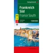 Imagine 1/2 - Cartographia-Franța Sud harta (Freytag)-9783707905816