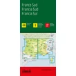Imagine 2/2 - Franța Sud harta (Freytag)