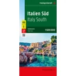 Imagine 1/2 - Cartographia-Italia Sud harta (Freytag)-9783707923964