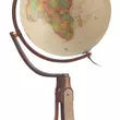 Imagine 3/3 - Cartographia-Glob pamantesc Emily Antique, 50 cm - iluminat, National Geographic (limba engleza)