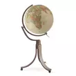 Imagine 1/3 - Cartographia-Glob pamantesc Emily Antique, 50 cm - iluminat, National Geographic (limba engleza)