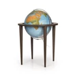 Imagine 1/2 - Cartographia-Glob pamantesc QUEEN BLUE, 50 cm - iluminat, National Geographic (limba engleza) - 8007239984158