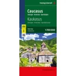 Imagine 1/2 - Cartographia-Caucaz: Georgia, Armenia, Azerbaidjan harta (Freytag)-9783707924176