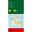 Imagine 2/2 - Caucaz: Georgia, Armenia, Azerbaidjan harta (Freytag)