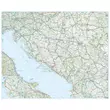 Imagine 2/5 - Cartographia-Croația, Bosnia și Herțegovina, Serbia, Muntenegru harta-ADAC-9783826422843