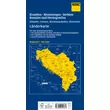 Imagine 5/5 - Cartographia-Croația, Bosnia și Herțegovina, Serbia, Muntenegru harta-ADAC-9783826422843
