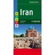 Imagine 1/3 - Cartographia-Iran harta (Freytag)-9783707909777