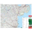 Imagine 4/10 - Irlanda set 3 hărți auto și de agrement - Freytag