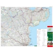 Imagine 5/10 - Irlanda set 3 hărți auto și de agrement - Freytag