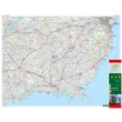 Imagine 9/10 - Irlanda set 3 hărți auto și de agrement - Freytag