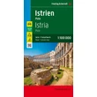 Imagine 1/3 - Cartographia-Istria - Pula harta 1:100 000 (Freytag)-9783707916577