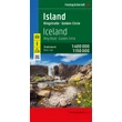 Imagine 1/5 - Cartographia-Islanda  harta -Freytag-9783707921915
