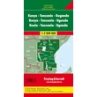 Imagine 2/3 - Kenya,Tanzánia,Uganda 1:2 000 000 tékép (Freytag)