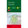 Imagine 2/2 - Columbia harta (Freytag)