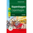 Imagine 1/4 - Cartographia-Copenhaga City Pocket harta orașului (Freytag)-9783707922455