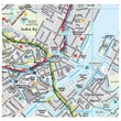 Imagine 3/4 - Copenhaga City Pocket harta orașului (Freytag)