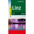 Imagine 1/3 - Cartographia-Linz harta orașului -Freytag-9783707921175