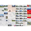 Imagine 2/3 - Triglav harta turistică - Kartografija SLO