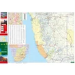 Imagine 3/5 - Cartographia-Namibia harta-Freytag-9783707921984