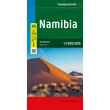 Imagine 1/5 - Cartographia-Namibia harta-Freytag-9783707921984