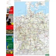Imagine 2/5 - Cartographia - Germania - set 10 hărți, 1:200 000 - 9783707922097