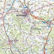 Imagine 3/5 - Cartographia - Germania - set 10 hărți, 1:200 000 - 9783707922097