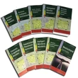 Imagine 4/5 - Cartographia - Germania - set 10 hărți, 1:200 000 - 9783707922097