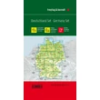 Imagine 5/5 - Cartographia - Germania - set 10 hărți, 1:200 000 - 9783707922097