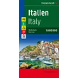 Imagine 1/3 - Cartographia-Italia harta rutieră (Freytag)-9783707904536