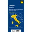 Imagine 6/6 - Cartographia-Italia harta-ADAC-9783826422911